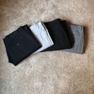 4 Like New Calvin Klein Dress Pants